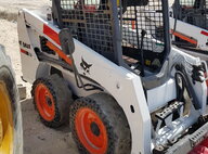 Used Bobcat S450 Skid Steer Loader For Sale in Singapore