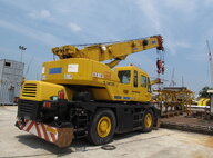 Used Kato KR-25H-V6 Crane For Sale in Singapore