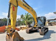 Used Sumitomo SH210LC-5 Excavator For Sale in Singapore