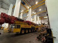 Used Demag AC1600 Crane For Sale in Singapore