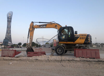 Used JCB JS175W Excavator For Sale in Singapore