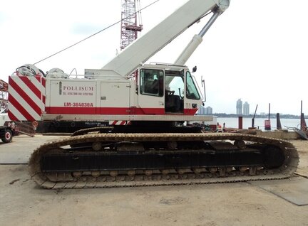 Used Terex A600C Crane For Sale in Singapore