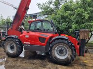 New Manitou MT-X 1840 Forklift For Sale in Singapore