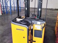 Used Komatsu FB15RL-15 Reach Truck For Sale in Singapore