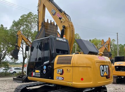 Used Caterpillar (CAT) 313D Excavator For Sale in Singapore