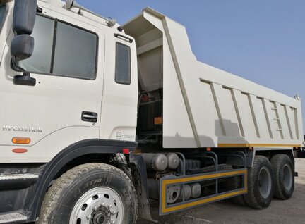 New JAC 6x4 Dump Truck For Sale in Singapore