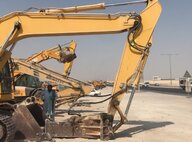 Used Komatsu PC220-8M0 Excavator For Sale in Singapore