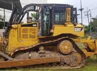 Used Caterpillar (CAT) D6R Bulldozer For Sale in Singapore