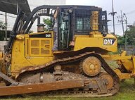 Used Caterpillar (CAT) D6R Bulldozer For Sale in Singapore