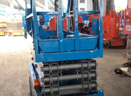 Used Genie GS-2632 Aerial Platform For Sale in Singapore