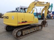 Refurbished Sumitomo SH120-3 Excavator For Sale in Singapore