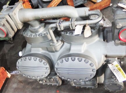 New Carlyle 5H126 Air Compressor For Sale in Singapore
