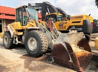 Used Volvo L120F Loader For Sale in Singapore