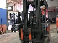 Used Toyota 7FBE15 Forklift For Sale in Singapore