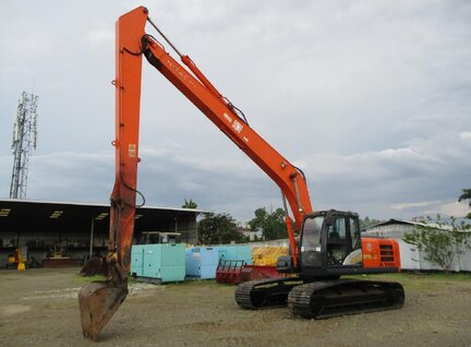 Used Hitachi ZX210LC-5G Excavator For Sale in Singapore
