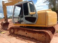 Used Sumitomo SH120-1 Excavator For Sale in Singapore