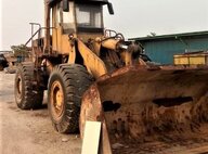 Used Komatsu WA450-1 Loader For Sale in Singapore