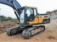 Used Volvo EC210D Excavator For Sale in Singapore