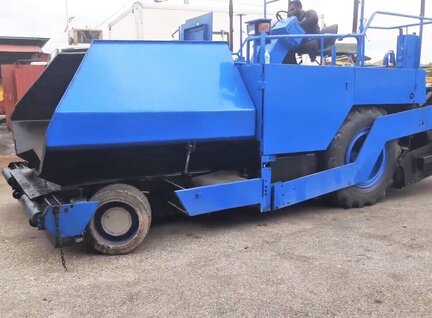 Used Sumitomo HA45W Paver For Sale in Singapore