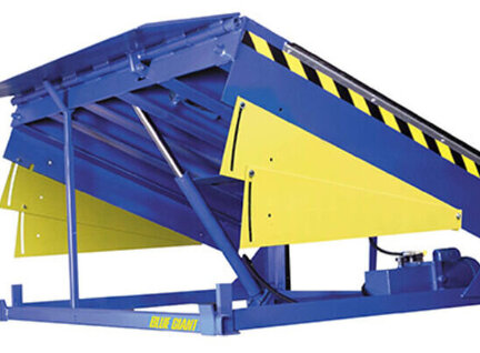 New Others MHE-Demag Hydraulic Dock Leveller Others For Sale in Singapore