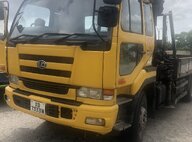 Used Hiab 400-9 Lorry Crane For Sale in Singapore