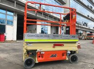 Refurbished JLG 1930 ES Scissor Lift For Sale in Singapore