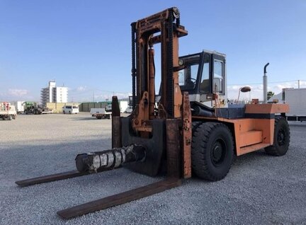 Used Toyota 2FD200 Forklift For Sale in Singapore
