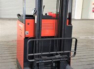 Used Toyota 7FBR Reach Truck For Sale in Singapore