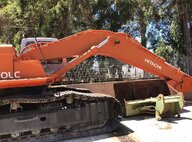 Used Hitachi EX450LC-5 Excavator For Sale in Singapore