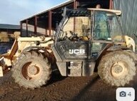 Used JCB 531-70 Telehandler For Sale in Singapore