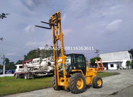 Used JCB 926 Forklift For Sale in Singapore