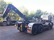 New Hiab XP26T.55 Hooklift Truck For Sale in Singapore