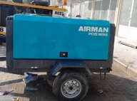 Used Airman PDS 185S Air Compressor For Sale in Singapore