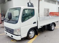 Used Mitsubishi FB70BB1SRDEA Lorry Crane For Sale in Singapore