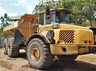 Used Volvo A40D Dump Truck For Sale in Singapore