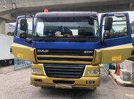 Used DAF CF FTT CF85 Prime Mover For Sale in Singapore