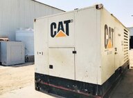 Used Caterpillar (CAT) PRIME 648 ekW 810 kVA Generator For Sale in Singapore