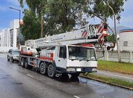 Used Zoomlion QY30V Crane For Sale in Singapore