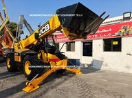 Used JCB 540-170 Forklift For Sale in Singapore