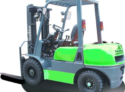 New Others CPC 20/25 Forklift For Sale in Singapore