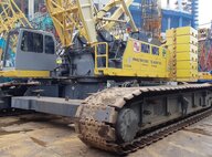 Used Hitachi Sumitomo SCX2800-2 Crane For Sale in Singapore