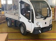 Used Goupil G3 Electric Utility Vehicle Truck For Sale in Singapore