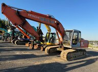 Used Hitachi EX200-5 Excavator For Sale in Singapore