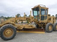 Refurbished Caterpillar (CAT) 120G Motor Grader For Sale in Singapore