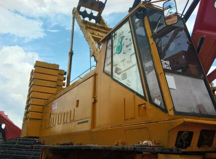 Used Sumitomo LS248 Crane For Sale in Singapore