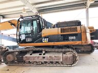 Used Caterpillar (CAT) 336D Excavator For Sale in Singapore