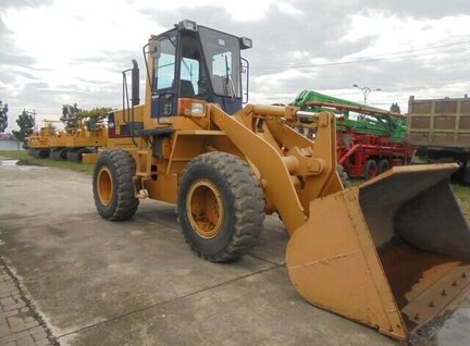 Used Komatsu WA200-1 Loader For Sale in Singapore