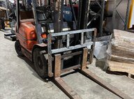 Used Toyota 02-6FD25 Forklift For Sale in Singapore