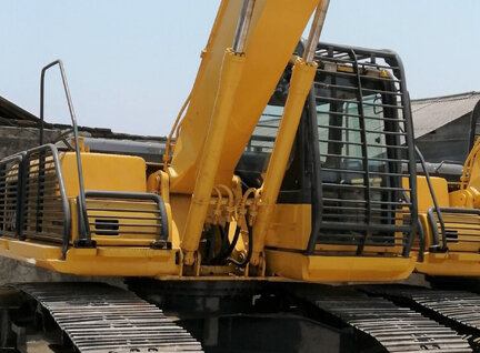 Used Komatsu PC200-8MO Excavator For Sale in Singapore