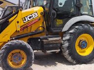 Used JCB 3CX Backhoe Loader For Sale in Singapore